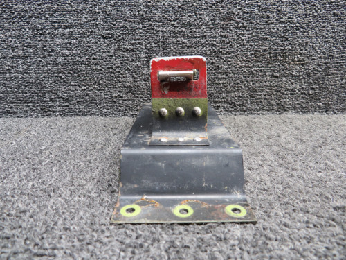 560249-005, 560249-001 Mooney M20J Support Emergency Gear Extension w Lever