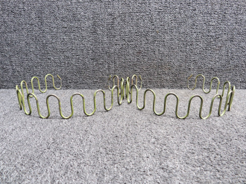 22 ¼ #10 (.135) Mooney M20J Aft No Sag Seat Springs Set of 2 with Hardware