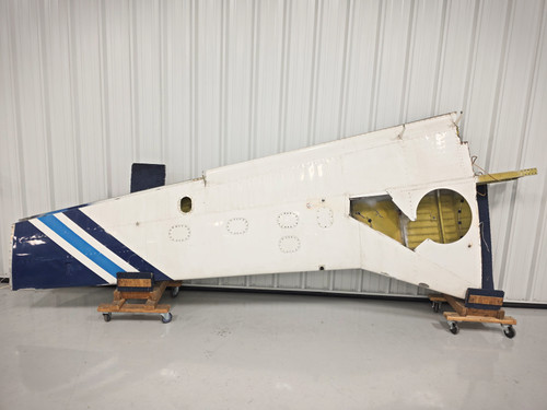 175032-503 Rockwell 114 Wing Structure Assembly LH