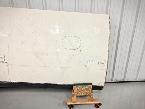 Piper PA23-250 Wing Structure Assembly Left Hand