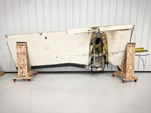 Piper PA23-250 Wing Structure Assembly Left Hand