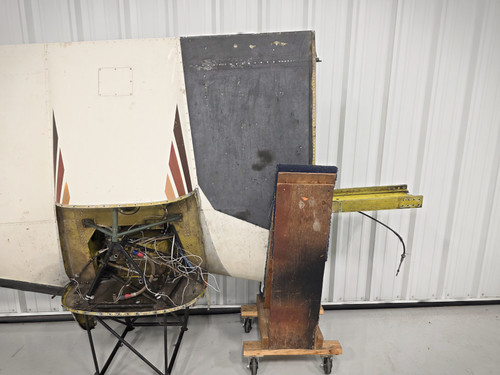 Piper PA23-250 Wing Structure Assembly Right Hand