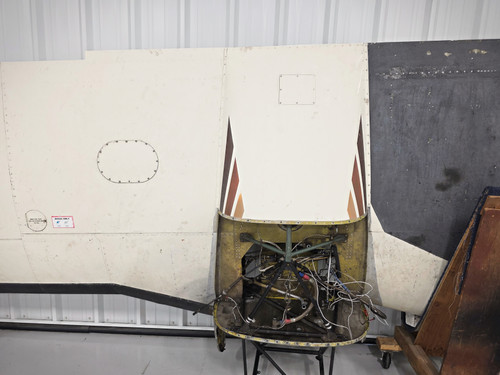 Piper PA23-250 Wing Structure Assembly Right Hand