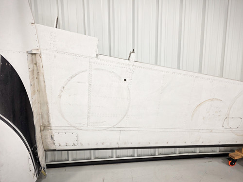 60-110000-607 Beechcraft B-60 Wing Structure Left Hand