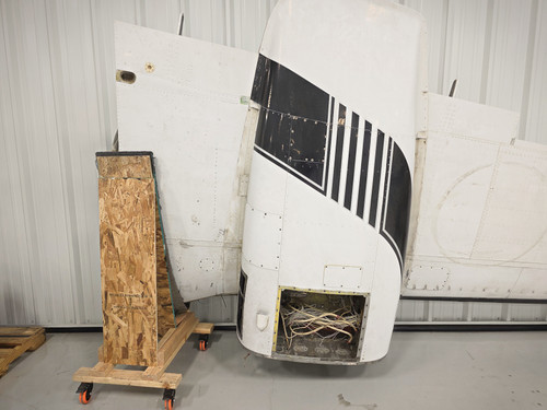 60-110000-607 Beechcraft B-60 Wing Structure Left Hand