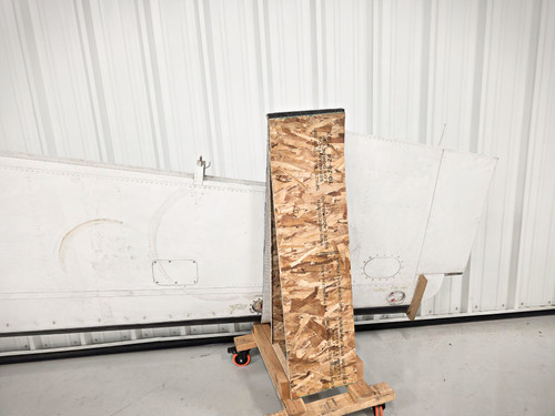 60-110000-607 Beechcraft B-60 Wing Structure Left Hand