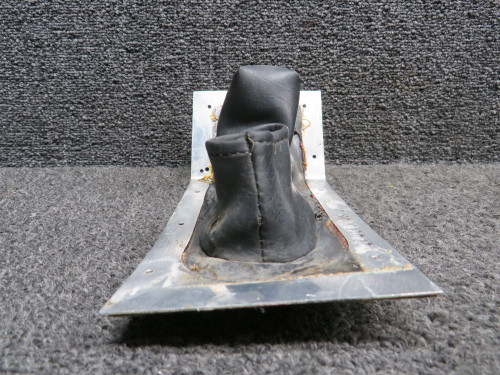 170003-505 Mooney M20J Co-Pilot Rudder Pedal Boot Assembly
