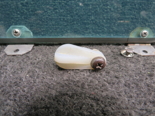 310016-009, 917013-000 Mooney M20J Storm Window with Latch