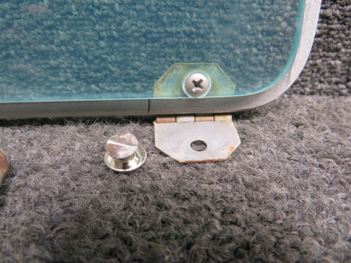 310016-009, 917013-000 Mooney M20J Storm Window with Latch