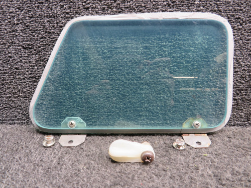 310016-009, 917013-000 Mooney M20J Storm Window with Latch