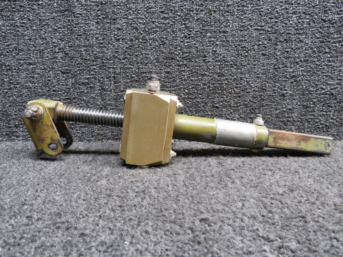 740021-503 Mooney M20J Rear Trim Actuator Assembly