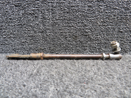 650199-007, 650199-020 Mooney M20J Electric Cowl Flap Control Rod Assembly RH