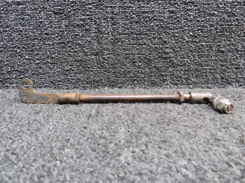 650199-007, 650199-020 Mooney M20J Electric Cowl Flap Control Rod Assembly RH