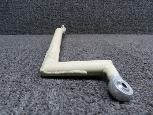730005-001 (Alt: LA-730005-1) Mooney M20J Aileron Control Link Assembly LH