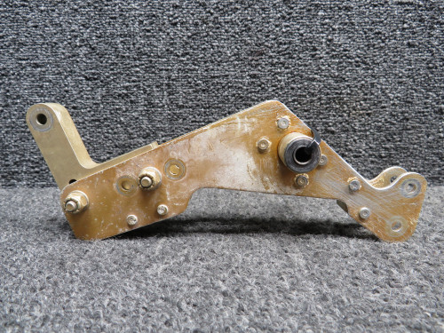 730023-001 (Use: 730023-901) Mooney M20J Aileron Bellcrank Assembly
