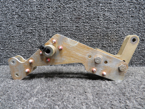 730023-001 (Use: 730023-901) Mooney M20J Aileron Bellcrank Assembly