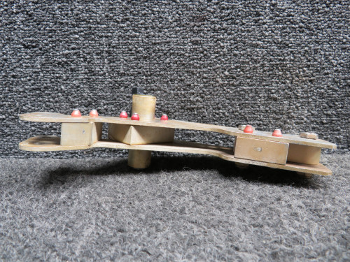 730023-001 (Use: 730023-901) Mooney M20J Aileron Bellcrank Assembly