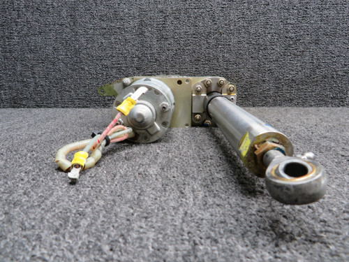 102000-1 Avionic Products Electro-Mechanical Gear Actuator and Motor (12V, 55A)