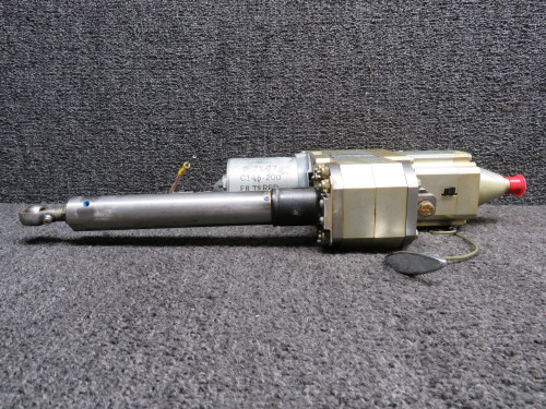 102000-1 Avionic Products Electro-Mechanical Gear Actuator and Motor (12V, 55A)