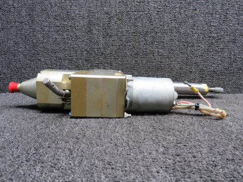 102000-1 Avionic Products Electro-Mechanical Gear Actuator and Motor (12V, 55A)