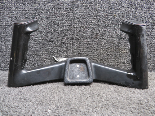 917024-502 Mooney M20J Co-Pilot Control Wheel Assembly with Mic Switch