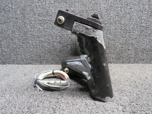 917024-501 Mooney M20J Pilot Control Wheel Assembly with Switches