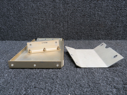 6027, 6028, 6029 S-Tec Autopilot Roll Servo Bracket Set