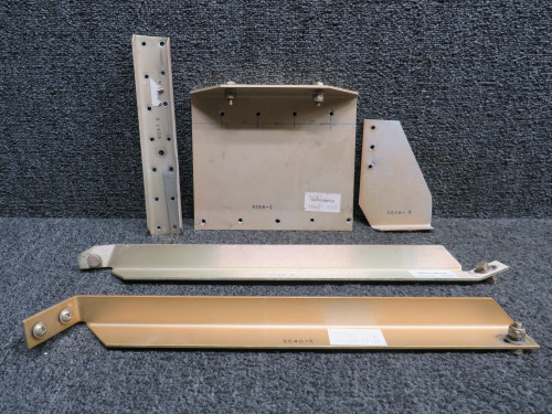 6038, 6039, 6040, 6047, 6048 S-Tec Autopilot Pitch Servo Bracket Set