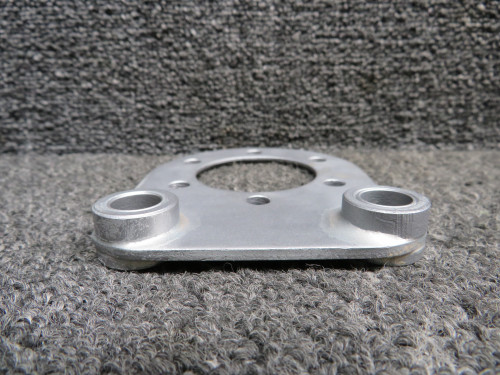 75-16 (Alt: 755-818) Cleveland Torque Plate (Holes: 2.25”, Thick: .495”) (Blasted)