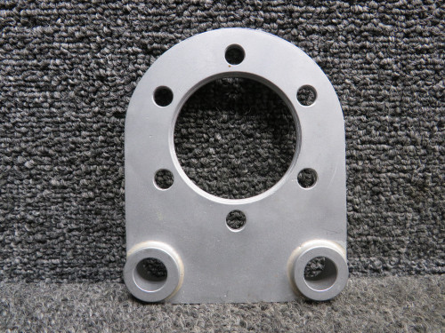 75-16 (Alt: 755-818) Cleveland Torque Plate (Holes: 2.25”, Thick: .495”) (Blasted)