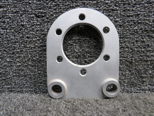 75-16 (Alt: 755-818) Cleveland Torque Plate (Holes: 2.25”, Thick: .497”) (Blasted)