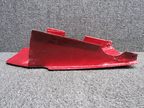 650176-501 Mooney M20J Cowl Flap Door Assembly LH