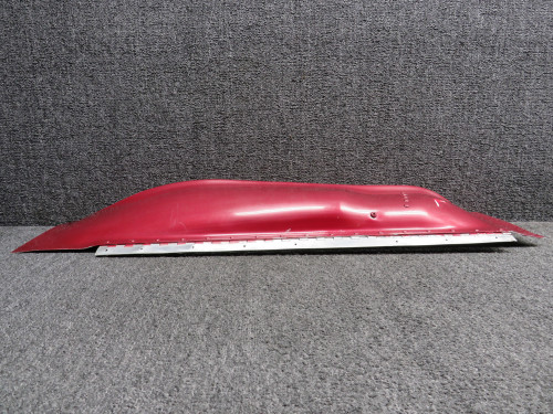 550032-013 Mooney M20J Nose Gear Door Assembly LH