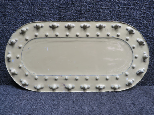 210099-001 Mooney M20J Wing Access Cover Panel Assembly LH or RH