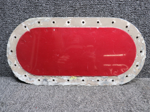 210099-001 Mooney M20J Wing Access Cover Panel Assembly LH or RH