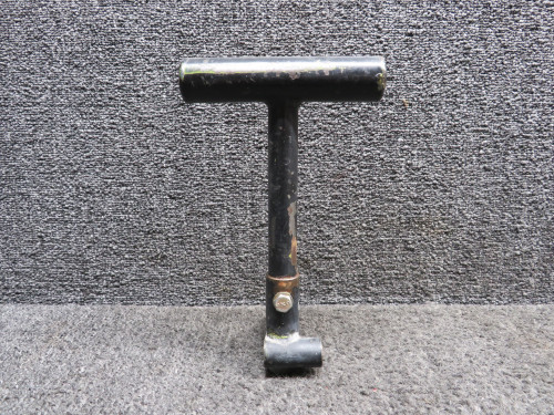 720040-007, 720040-033 Mooney M20J Co-Pilot Pedal Tube Assembly with Tube