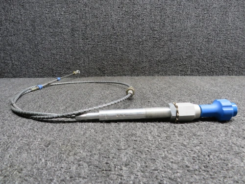 660226-23 (Alt: 660226-023) Mooney M20J Prop Control Cable (Length: 63”)