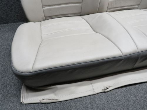 140204-501 Mooney M20J Rear Seat Assembly