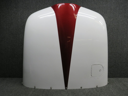 650180-502 Mooney M20J Upper Engine Cowling Assembly