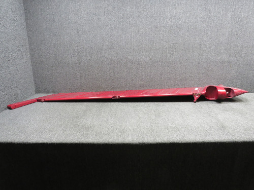 460043-000, 460043-005 Mooney M20J Rudder Assembly with Lower Skins