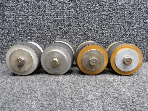 600155-503 Mooney M20J Lycoming IO-360-A3B6 Shock Mount Kit (SMOH: 1765.98)