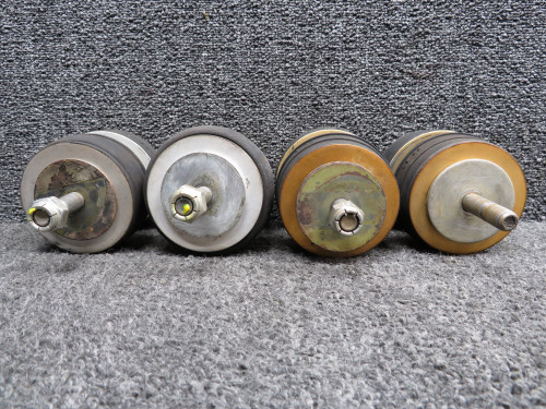 600155-503 Mooney M20J Lycoming IO-360-A3B6 Shock Mount Kit (SMOH: 1765.98)