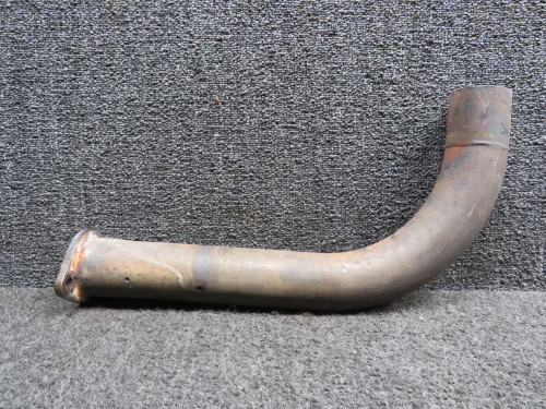 630053-509 Lycoming IO-360-A3B6 Forward Exhaust Stack with Probe Hole LH