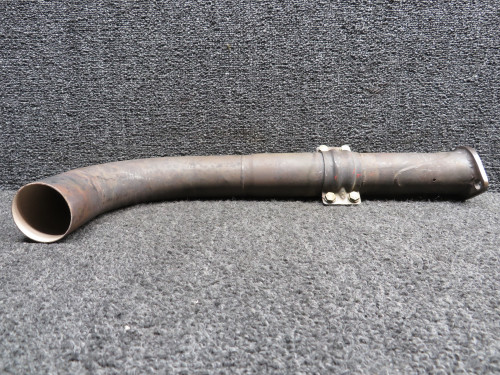 630053-513 (Use: 630053-900) Lycoming IO-360-A3B6 Exhaust Stack Aft LH