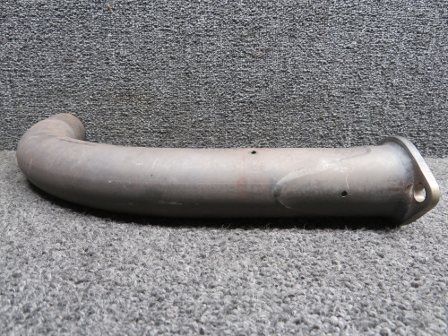 630053-511 Lycoming IO-360-A3B6 Forward Exhaust Stack with Probe Hole RH