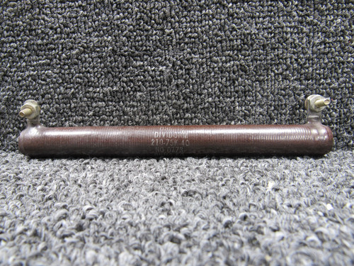 210-75K-40 Ohmite Resistor Assembly, 50 Ohms
