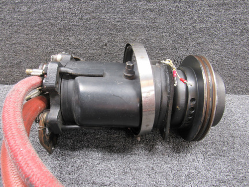 50135-002 (Alt: 764-350) Drake Air Compressor Assembly with Mounting Bracket