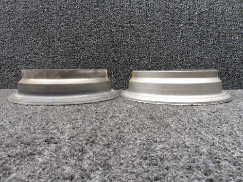 40-106 Cleveland 6.50x10 Main Wheel Assembly with Disc