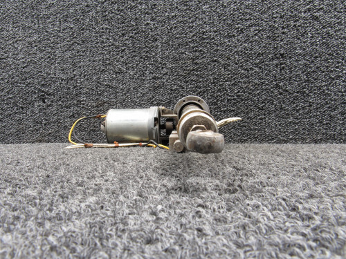 750105-001 Mooney M20F Flap Actuator with Motor Assembly