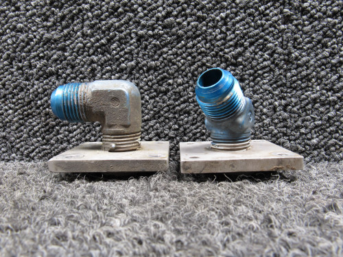 3630046 Woodward Governor Connector (Set of 2)